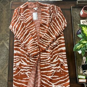 Women’s Nine West Long Sweater